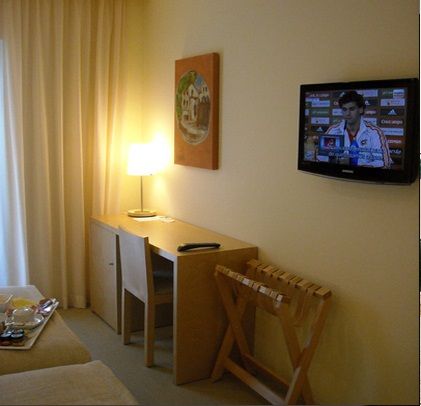 Inlima Hotel & Spa 폰테 데 리마 객실 사진